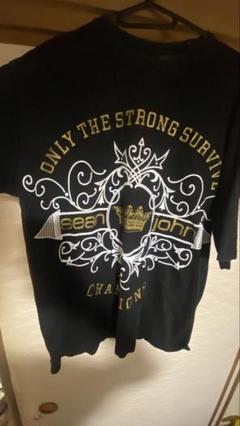 SEAN JOHN tシャツ 希少