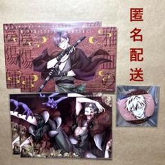 雅血の陰陽師 メディコス 缶バッジ 花山文月 雅血の陰陽師 メディコス POP UP 缶バッジ 花山文月 セット