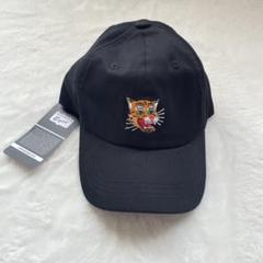 新品未使用　タグ付き　オニツカタイガー キャップ ブラック CAP / キャップ（キャップ）｜Onitsuka Tiger（オニツカタイガー
