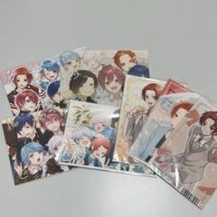 いれいす ブロマイド アニメイト特典 7枚セット まとめ売り