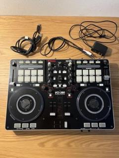 Vestax VCI-380 DJコントローラー　ベスタクス 通電確認のみ Vestax VCI-380 - New Controller for Itch - DJ TechTools