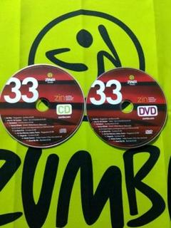 ZUMBA　ズンバ　ZIN51 ～ ZIN60　 CD ＆ DVD 20枚セット ZUMBA ズンバ ZIN51 ～ ZIN60 CD ＆ DVD 20枚セット