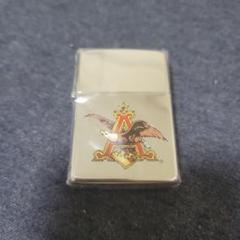 80s☆バドワイザービール☆ホワイトヘッドイーグル白頭鷲★zippo®︎ 2025年最新】バドワイザー zippoの人気アイテム - メルカリ