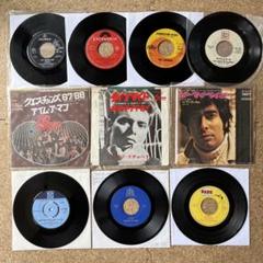 ❤︎セール60s Rock【R&B・ソフロ・Garage・7インチ10枚セット】