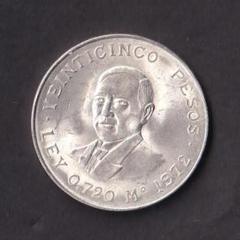 【大型銀貨】メキシコ1ペソ銀貨1902年!! メキシコ 1ペソ 1902年 銀貨