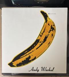 ベルベット・アンダーグラウンド　全4種　ボックスセット＋ピクチャーLP＋LP ベルベット・アンダーグラウンド全4種ボックスセット＋