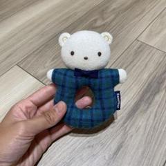 familiar クマ型ラトル