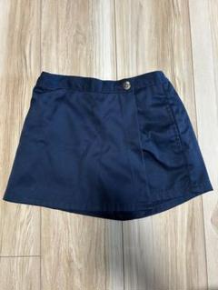 LANDS' END キュロットスカート