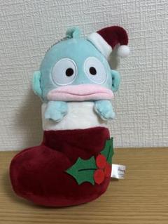 サンリオ　ハローキティ ハンギョドン　クリスマスマスコットチャーム　アベイル サンリオ アベイル ハローキティ ハンギョドン ぬいぐるみ