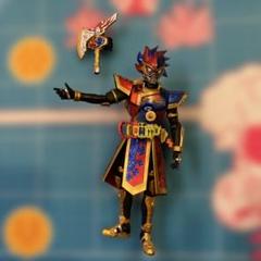 フィギュアーツ 仮面ライダーパラドクス パーフェクトノックアウト パラド レビュー】S.H.Figuarts 仮面ライダーパラドクス パーフェクト
