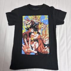 ドラゴンボール 悟空 Tシャツ