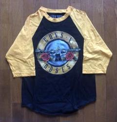 ガンズ＆ローゼズTシャツ(ラグラン)のサムネイル