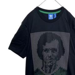 ⑫新品！80s 90s アディダス　ロンT　トレフォイルロゴ　刺繍　常田大希 ⑫新品！80s 90s アディダス ロンT トレフォイルロゴ 刺繍 常田