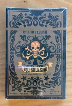 One Piece Film Gold 入場者特典 トランプ ワンピース 劇場版 映画の中古 未使用品 メルカリ