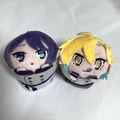 ヒプノシスマイク　ヒプマイ　伊弉冉一二三　神宮寺寂雷　もちころりん　スイパラ