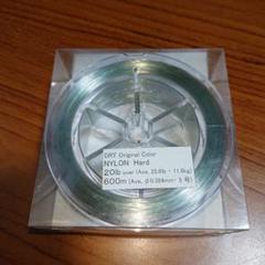 DRT ナイロンハード600m 20lb 25lb（新品未使用） DRT NYLON Hard | DRT inc.