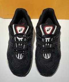 【新品未使用】ASICS GEL KAYANO 5 360 ブラック 31cm asics GEL-KAYANO 5 360 (Black/Magnetic Blue) - CRACKLIMB
