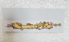 プロセカ 刺繍ブレスレット B プロセカ 感謝祭 刺繍ブレスレット 小豆沢こはね - メルカリ