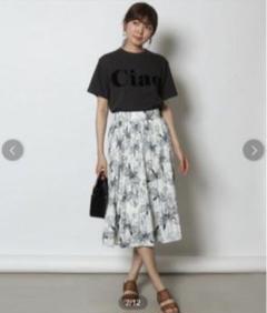 新品未使用 タグ付きsmyeon Midi box pleats skirt - メルカリ