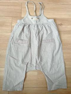 子供服　ベビー服　サロペット　女の子　80cm