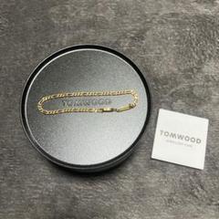 hooked vintage ゴールドブレス　tomwood gagan hooked vintage ゴールドブレスtomwood gagan