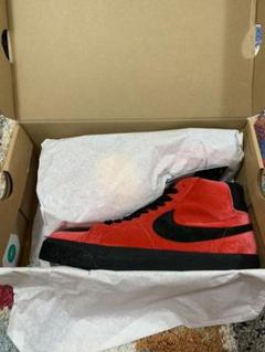 NIKE SB ZOOM BLAZER MID KEVIN AND HELL