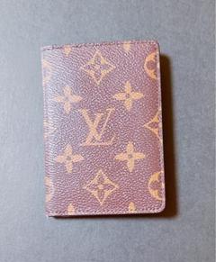 正規品】LOUISVUITTON ルイヴィトン モノグラム パスケース