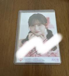 髙松瞳 直筆 魔法少女 ヨリ 7周年 イコラブ ＝LOVE =LOVE 髙松瞳 直筆 魔法少女 ヨリ 7周年 イコラブ ＝LOVE =LOVE - メルカリ