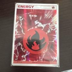 ポケモンカード炎エネルギー