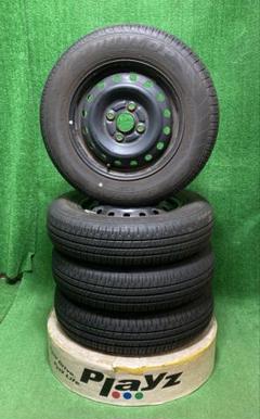 スペアに 未使用 HA36S スズキ純正鉄チン145/80R13 ENASAVE