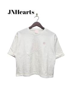 JNHearts♡ロゴスウェットTシャツ Logo Sweat T-shirts