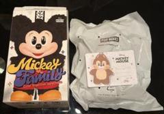 popmart Disney Mickey Family チップ ぬいぐるみ