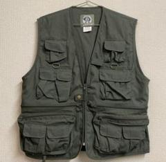 ROTHCO（ロスコ） “UNCLEMILTY VEST”①⭐️カッコいいです！ ROTHCO ロスコ アンクルミルティ トラベルベスト ｜ ベスト