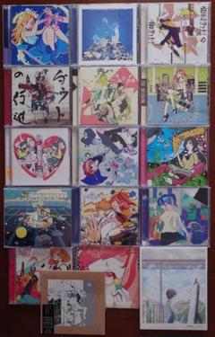 空想委員会 CDセットおまけ付 送料込