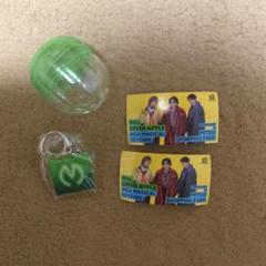 Mrs. GREEN APPLE カプセルガチャ ららぽーと キーホルダー 限定 Mrs.GREEN APPLE カプセルガチャ キーホルダー ららぽーと