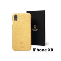 unifiss iPhone XR ケース 対応 薄型 軽量