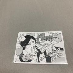 BEBOY GOLD 創刊30周年 GOLD展 クリアカード　コンプセット 創刊30周年記念 BE・ BOY GOLD展 新田祐克 クリアカード - メルカリ