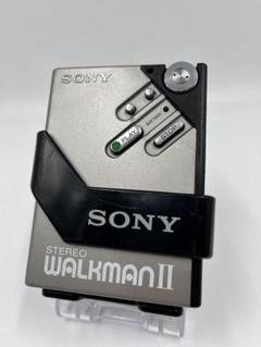 SONY カセットウォークマン WM-2 ＋ キャリングケース付き