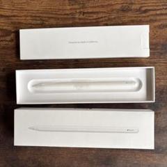 【正規品】Apple Pencil 第2世代