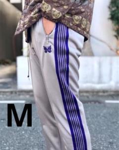 2025年最新】needles トラックパンツ 紫の人気アイテム - メルカリ