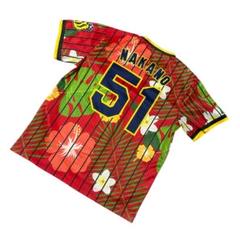 【超希少・入手困難】阪神タイガース　シークレットTシャツ　51 中野拓夢　F
