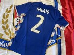 横浜F・マリノス2014 ACL ユニフォーム (A) ♯23 下平匠 Lサイズ 横浜F・マリノス2014 ACL ユニフォーム (A) ♯23 下平匠 Lサイズ