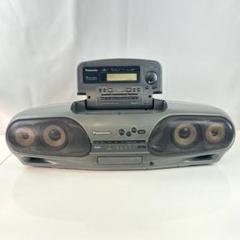 PANASONIC RX-DT707 純正リモコン（RAK-RX316W） Yahoo!オークション -「rx-dt707 リモコン」の落札相場・落札価格
