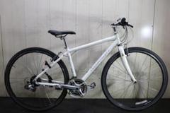 RALEIGH ラレー RF-L 700C アルミ 24速 420mm クロス白 2025年最新】raleigh クロスバイクの人気アイテム - メルカリ
