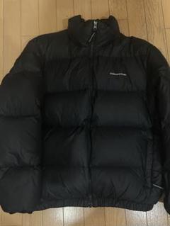 【確実正規品タグ付き】thisisneverthat ダウン　黒　ブラック　L thisisneverthat 正規品 タグ付き ブラックL - メルカリ