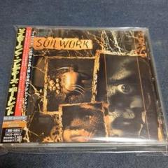 ア・プレデターズ・ポートレイト／ソイルワーク　日本盤CD