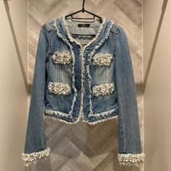 DURAS デニムジャケット