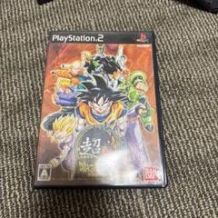超ドラゴンボールZ PS2