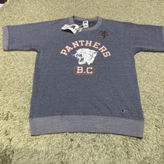 デッドストック☆ 90s RUSSELL ATHLETIC 半袖スウェット XL