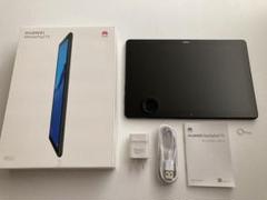HUAWEI Media Pad T5 10 LTEモデル（中古美品）ケース付き 2025年最新】huawei mediapad t5 10の人気アイテム - メルカリ